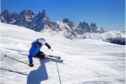 5 wyjątkowych tras narciarskich